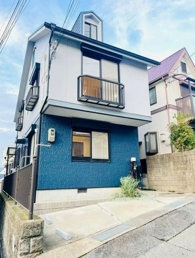 宝塚市野上5丁目